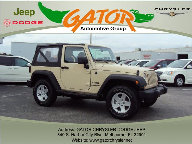 Jeep Wrangler GSX Sport Utility
