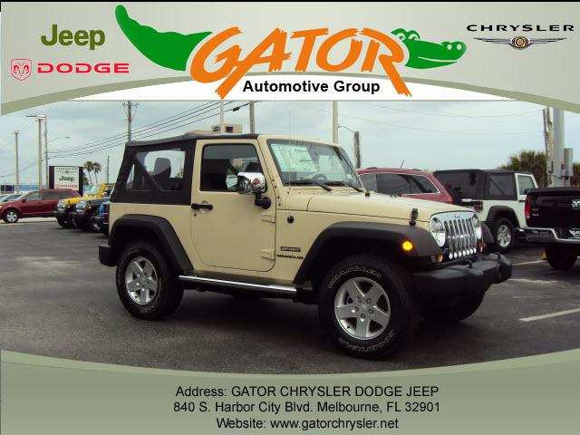 Jeep Wrangler GSX Sport Utility