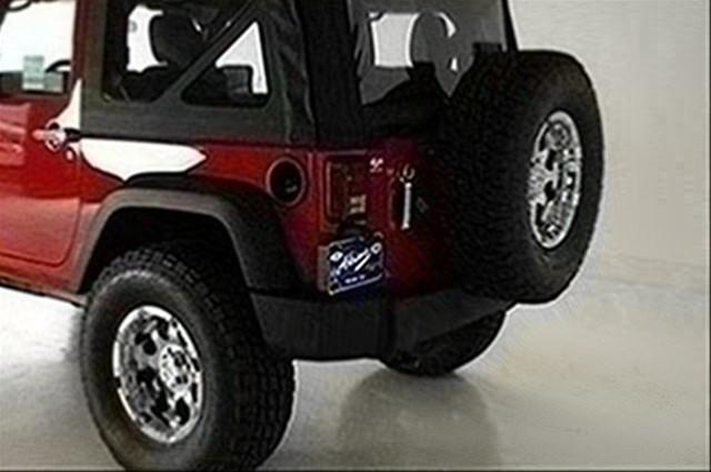 Jeep Wrangler 2011 photo 4