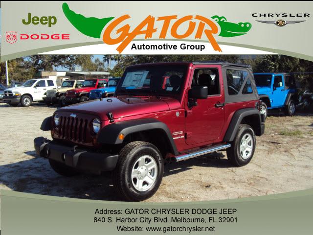 Jeep Wrangler GSX Sport Utility