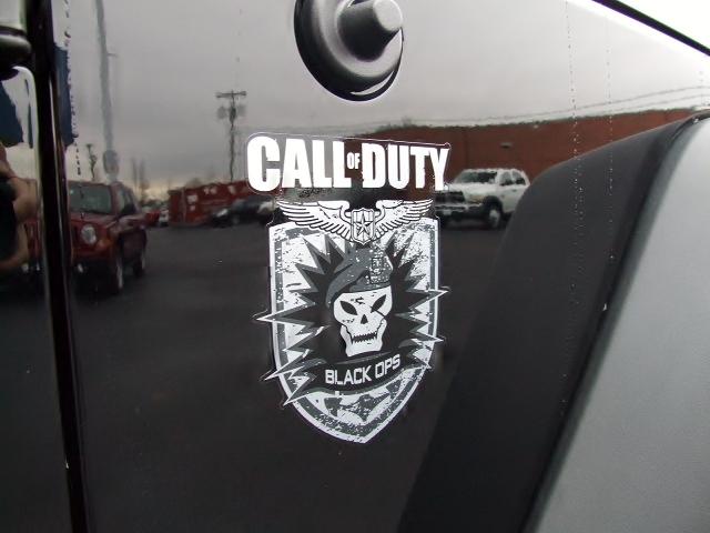 Jeep Wrangler 2011 photo 1