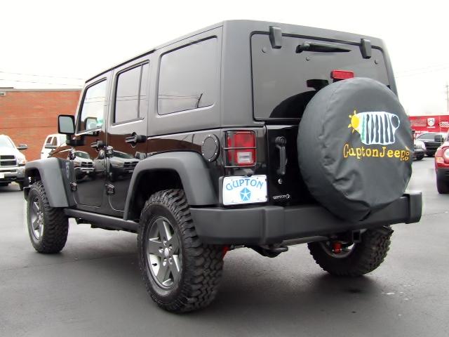 Jeep Wrangler 2011 photo 4