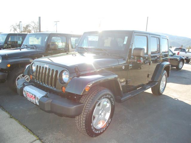Jeep Wrangler 2011 photo 1