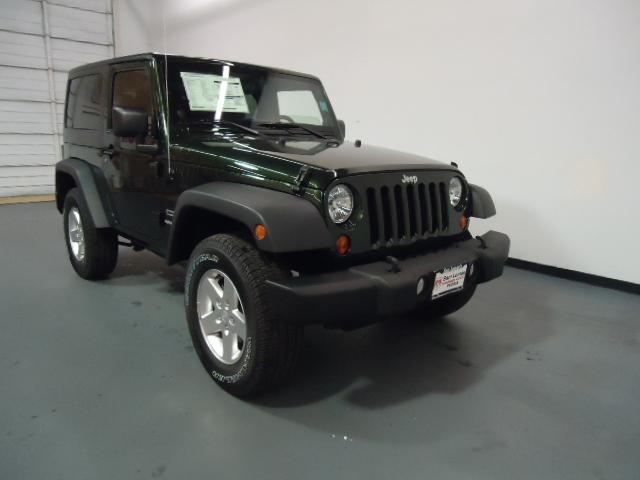 Jeep Wrangler 2011 photo 1