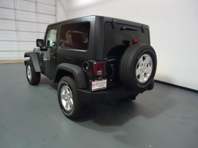 Jeep Wrangler GSX Sport Utility