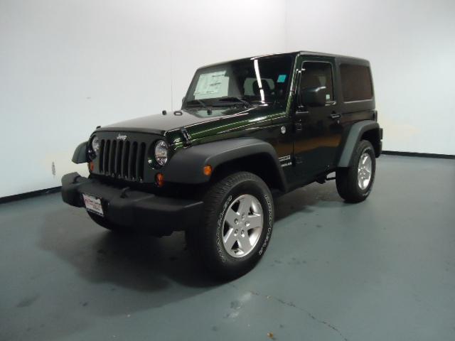 Jeep Wrangler 2011 photo 3