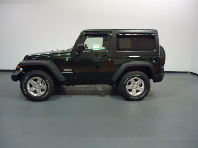 Jeep Wrangler 2011 photo 5