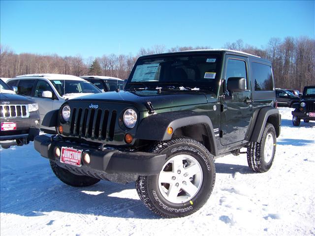 Jeep Wrangler GSX Sport Utility