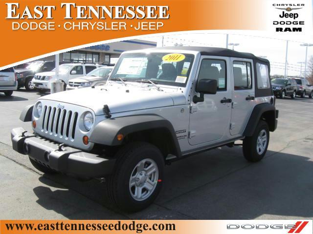 Jeep Wrangler Unknown Unspecified