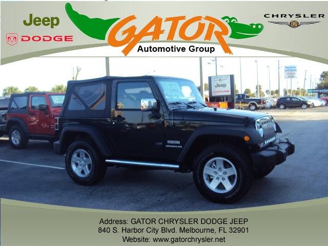 Jeep Wrangler GSX Sport Utility