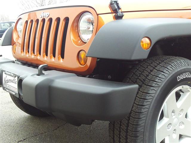 Jeep Wrangler 2011 photo 2