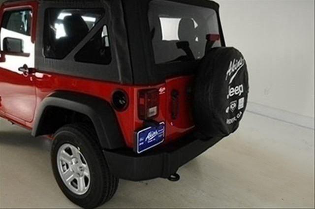 Jeep Wrangler 2011 photo 5