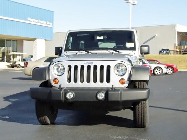 Jeep Wrangler GSX Sport Utility