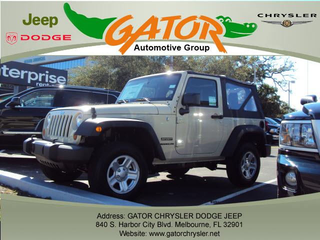 Jeep Wrangler 2011 photo 1