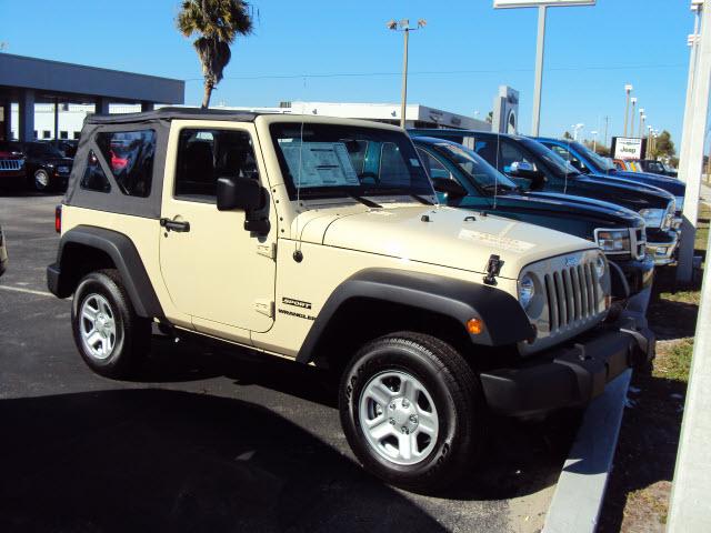 Jeep Wrangler 2011 photo 2