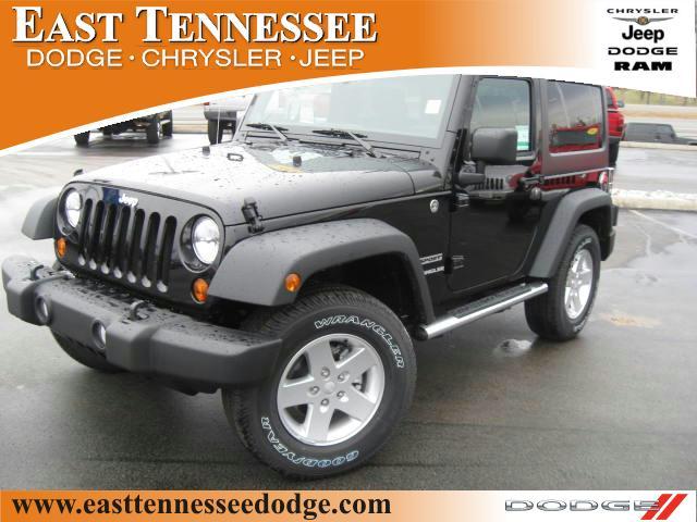 Jeep Wrangler 2011 photo 1