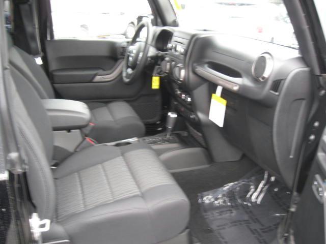 Jeep Wrangler Unknown Unspecified