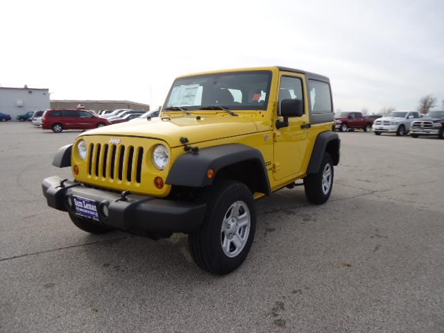 Jeep Wrangler 2011 photo 2