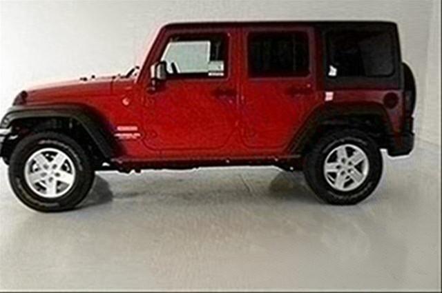 Jeep Wrangler 2011 photo 3