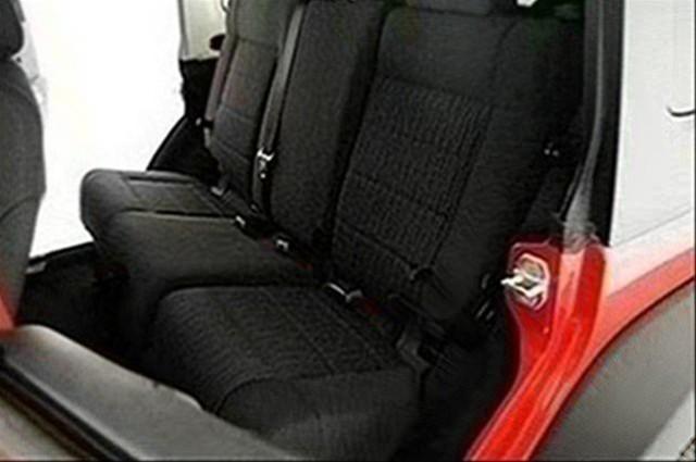 Jeep Wrangler 2011 photo 5