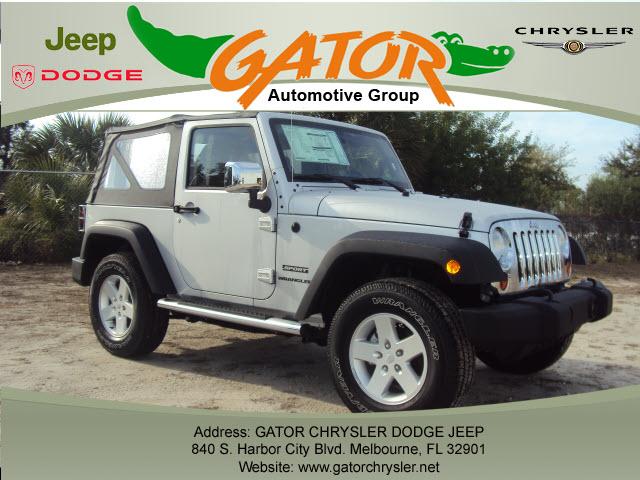 Jeep Wrangler GSX Sport Utility