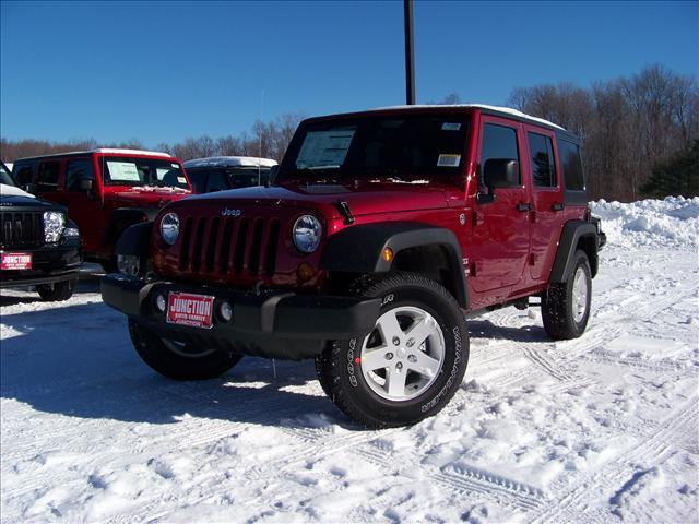Jeep Wrangler 3.0R L.L. Bean Edition AWD Wagon Sport Utility
