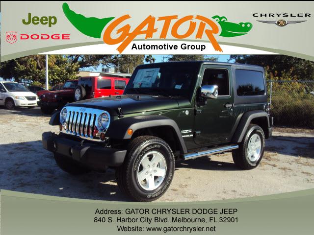 Jeep Wrangler GSX Sport Utility