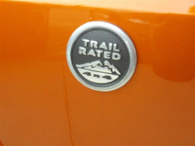 Jeep Wrangler 2011 photo 1