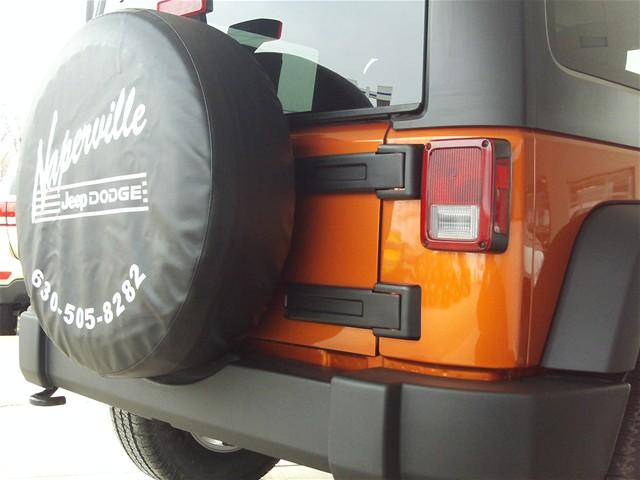 Jeep Wrangler 2011 photo 3