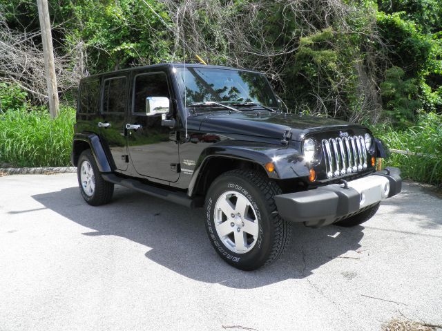 Jeep Wrangler 2011 photo 3