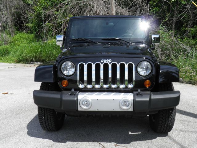 Jeep Wrangler 2011 photo 4