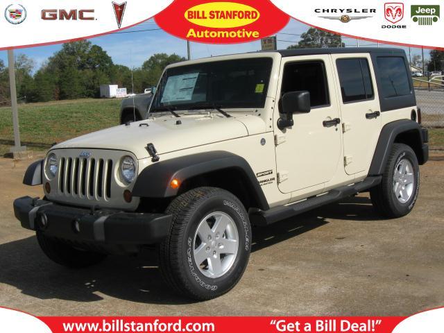 Jeep Wrangler Unknown Unspecified