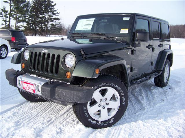 Jeep Wrangler 2011 photo 1