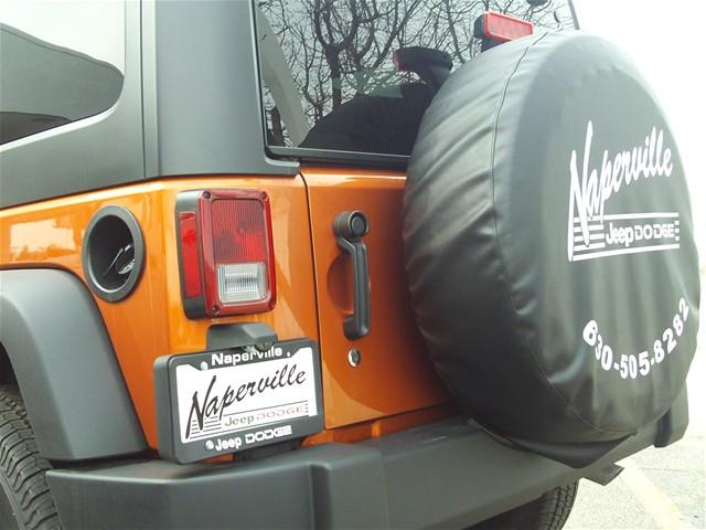Jeep Wrangler 2011 photo 1