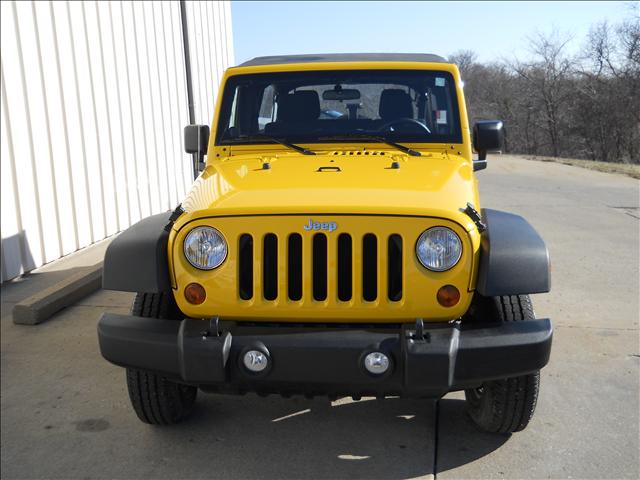 Jeep Wrangler GSX Sport Utility