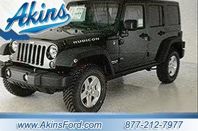 Jeep Wrangler MGA Sport Utility