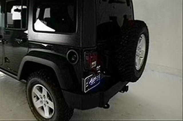 Jeep Wrangler 2011 photo 2
