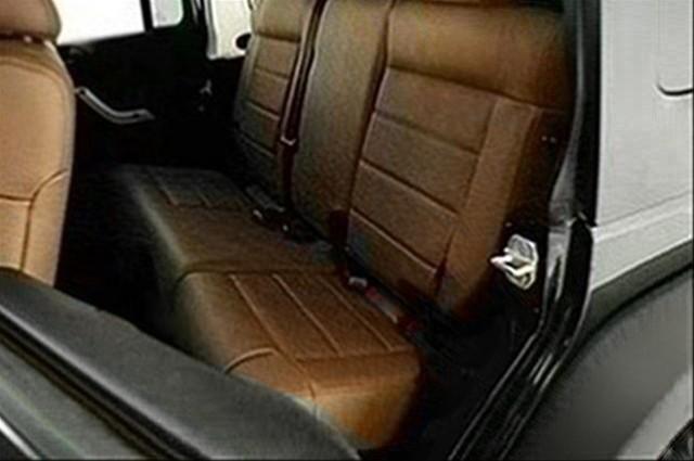 Jeep Wrangler 2011 photo 3