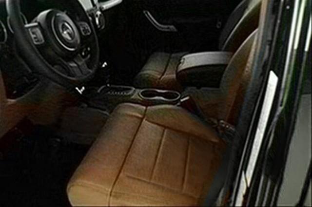 Jeep Wrangler 2011 photo 4