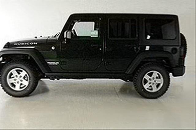 Jeep Wrangler 2011 photo 5