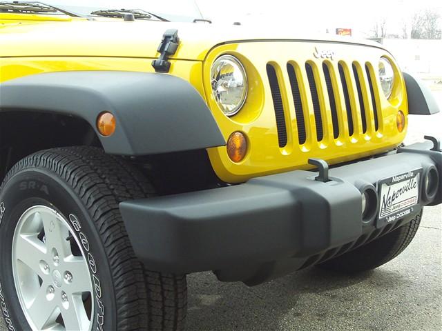 Jeep Wrangler GSX Sport Utility