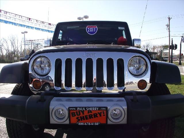 Jeep Wrangler 3.5 SE Sport Utility