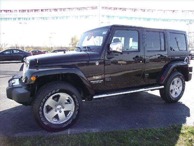 Jeep Wrangler 2011 photo 1