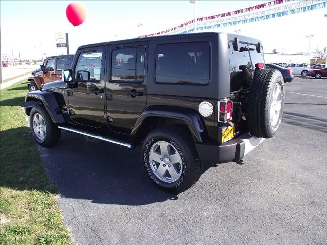 Jeep Wrangler 2011 photo 4
