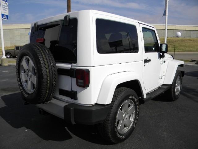 Jeep Wrangler 2011 photo 4