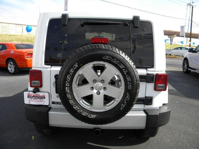 Jeep Wrangler 2011 photo 5