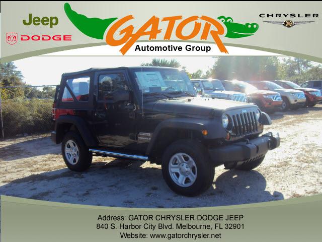 Jeep Wrangler GSX Sport Utility