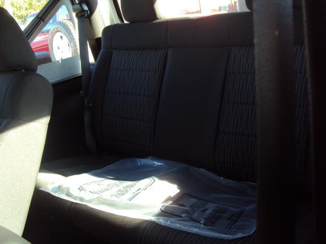 Jeep Wrangler 2011 photo 5