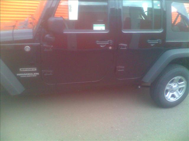 Jeep Wrangler 2011 photo 1