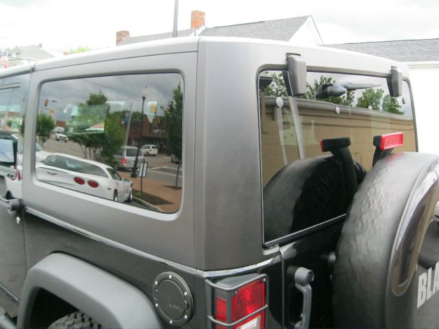 Jeep Wrangler 2011 photo 14